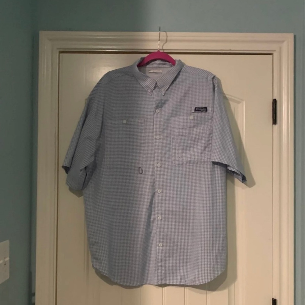 Columbia pfg shirt